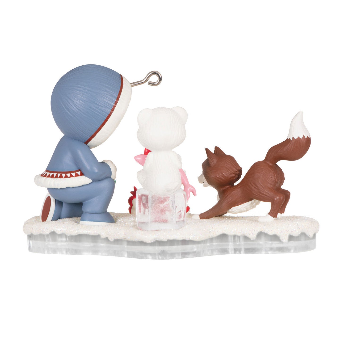 Frosty Friends — Hallmark Keepsake Christmas Ornament