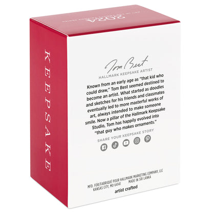 Frosty Friends — Hallmark Keepsake Christmas Ornament