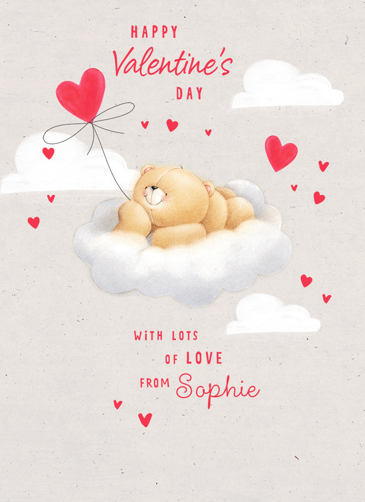 Personalised Valentine's Day Card - Happy Valentine's Day – Hallmark  Australia
