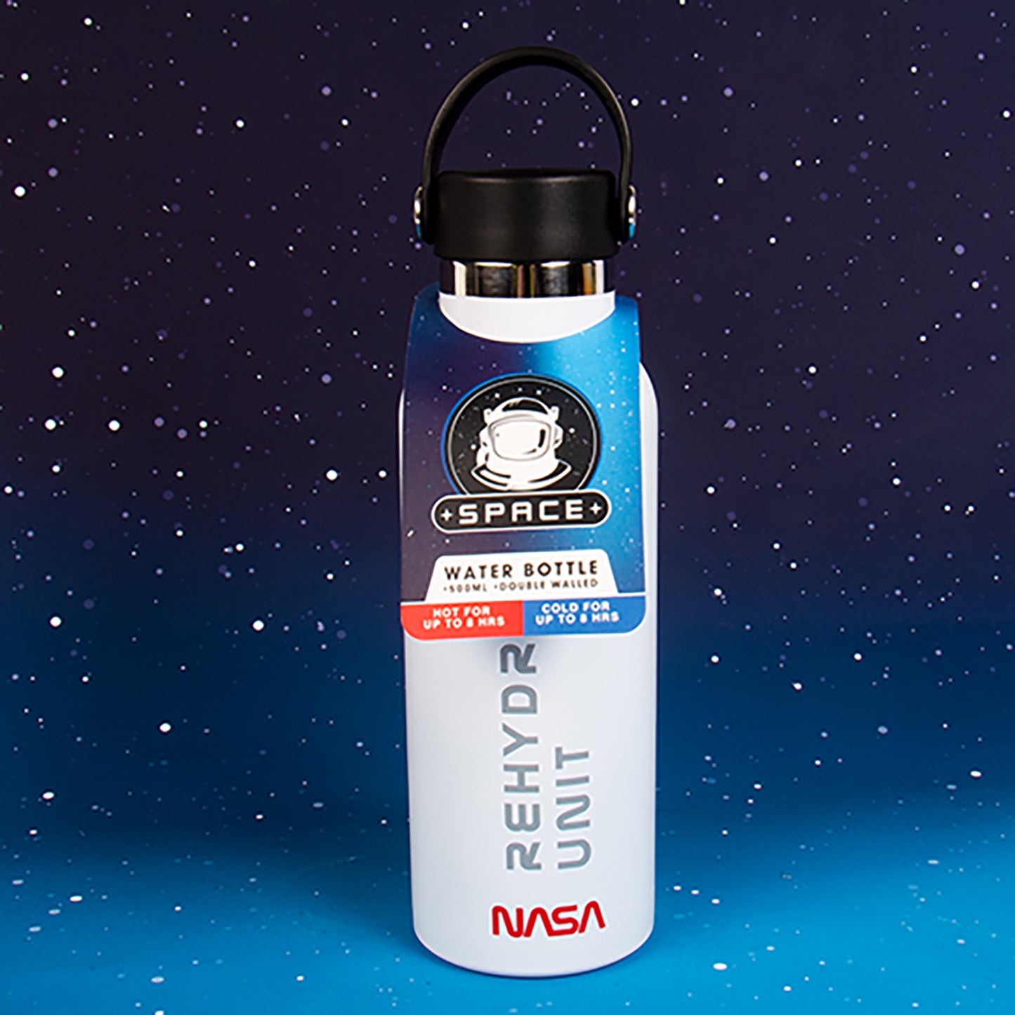 NASA Water Bottle
