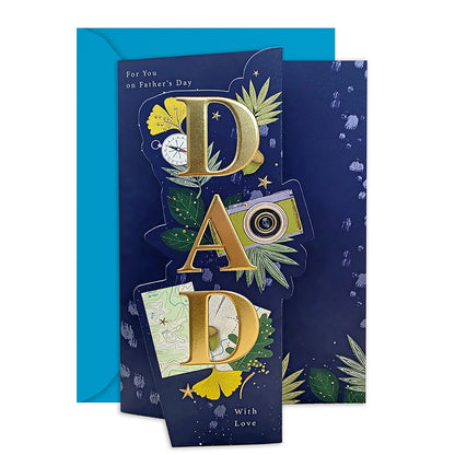 Hallmark Father's Day Card - Life's Best Moments