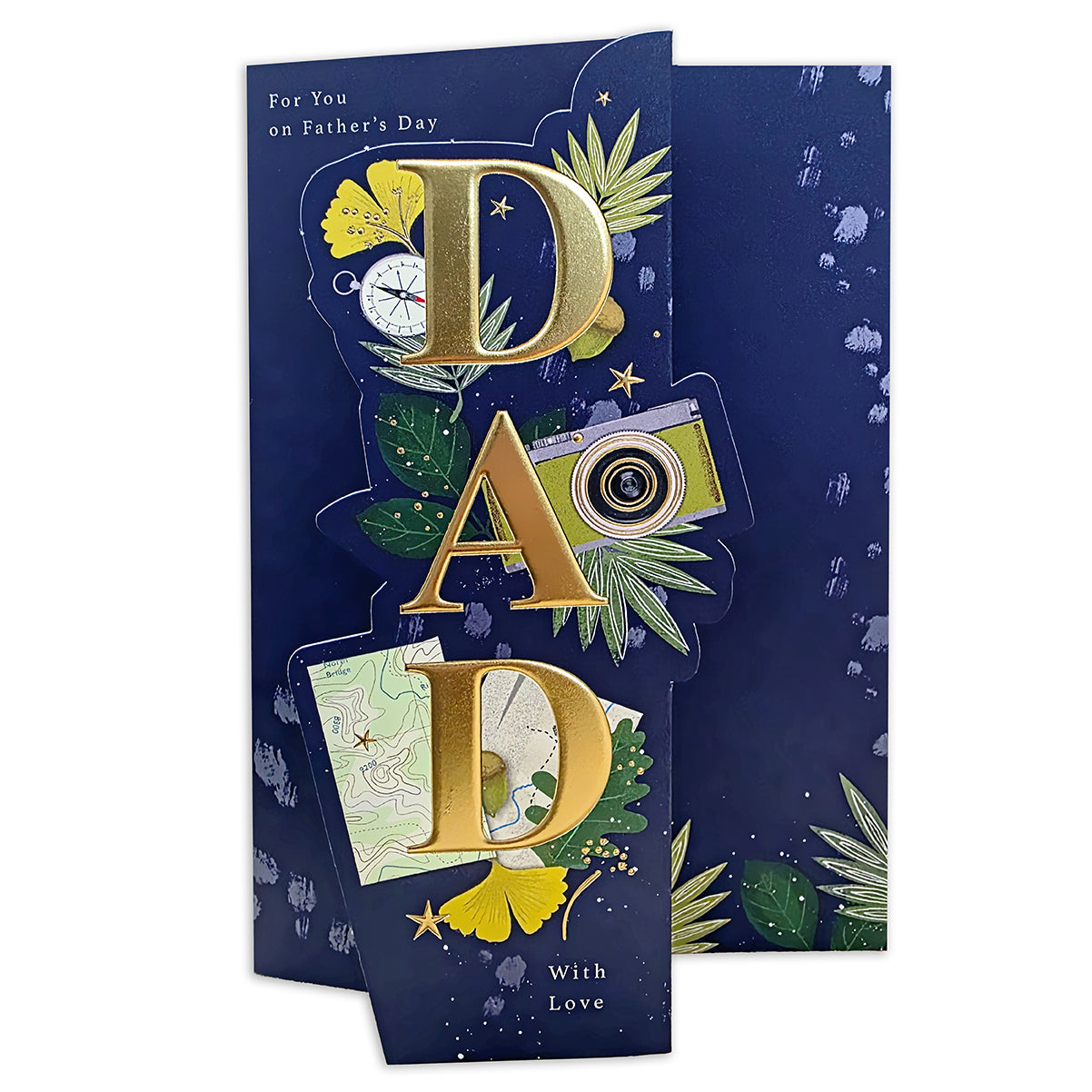 Hallmark Father's Day Card - Life's Best Moments