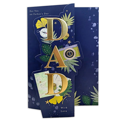 Hallmark Father's Day Card - Life's Best Moments