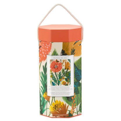 Floral No. 021 1,000-Piece Jigsaw Puzzle