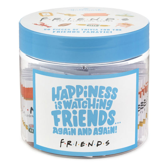Friends (TV Show) Trivia Cards Jar