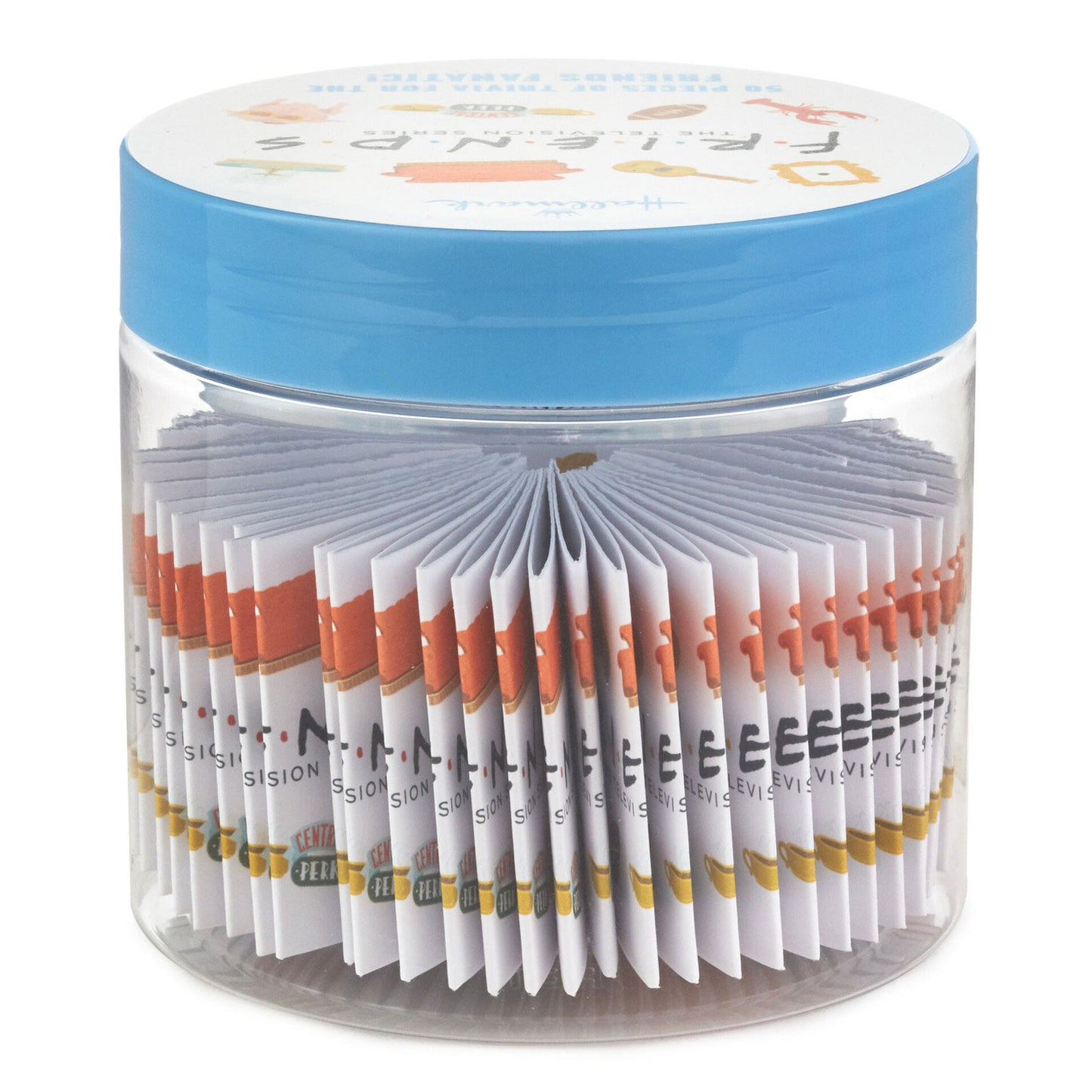 Friends (TV Show) Trivia Cards Jar