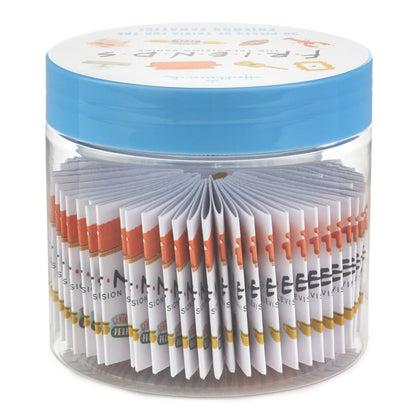 Friends (TV Show) Trivia Cards Jar