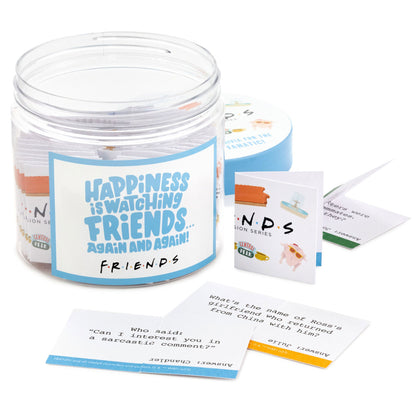 Friends (TV Show) Trivia Cards Jar