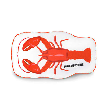 Friends (TV Show) You're My Lobster Shaped Throw Pillow