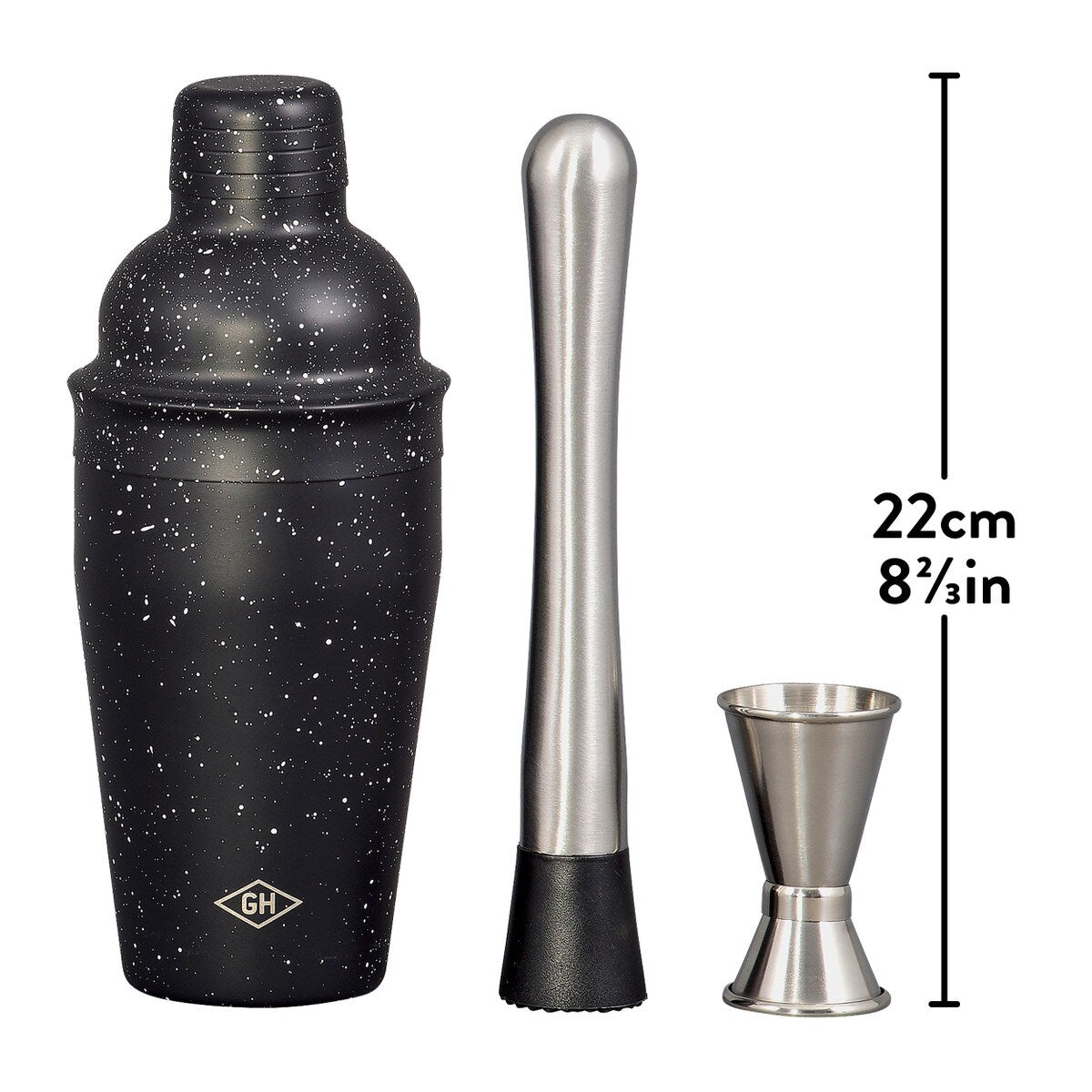 Bartender’s Mixology Kit