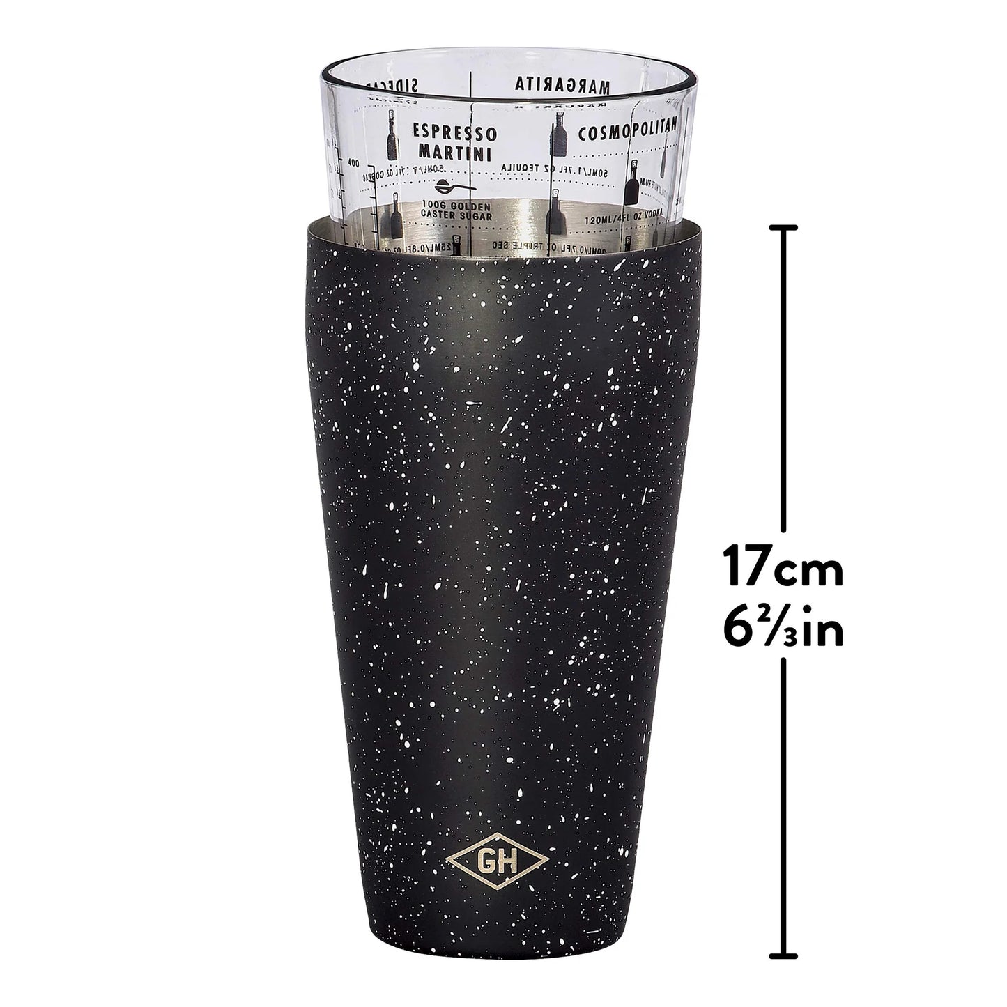 Bartender’s Cocktail Shaker