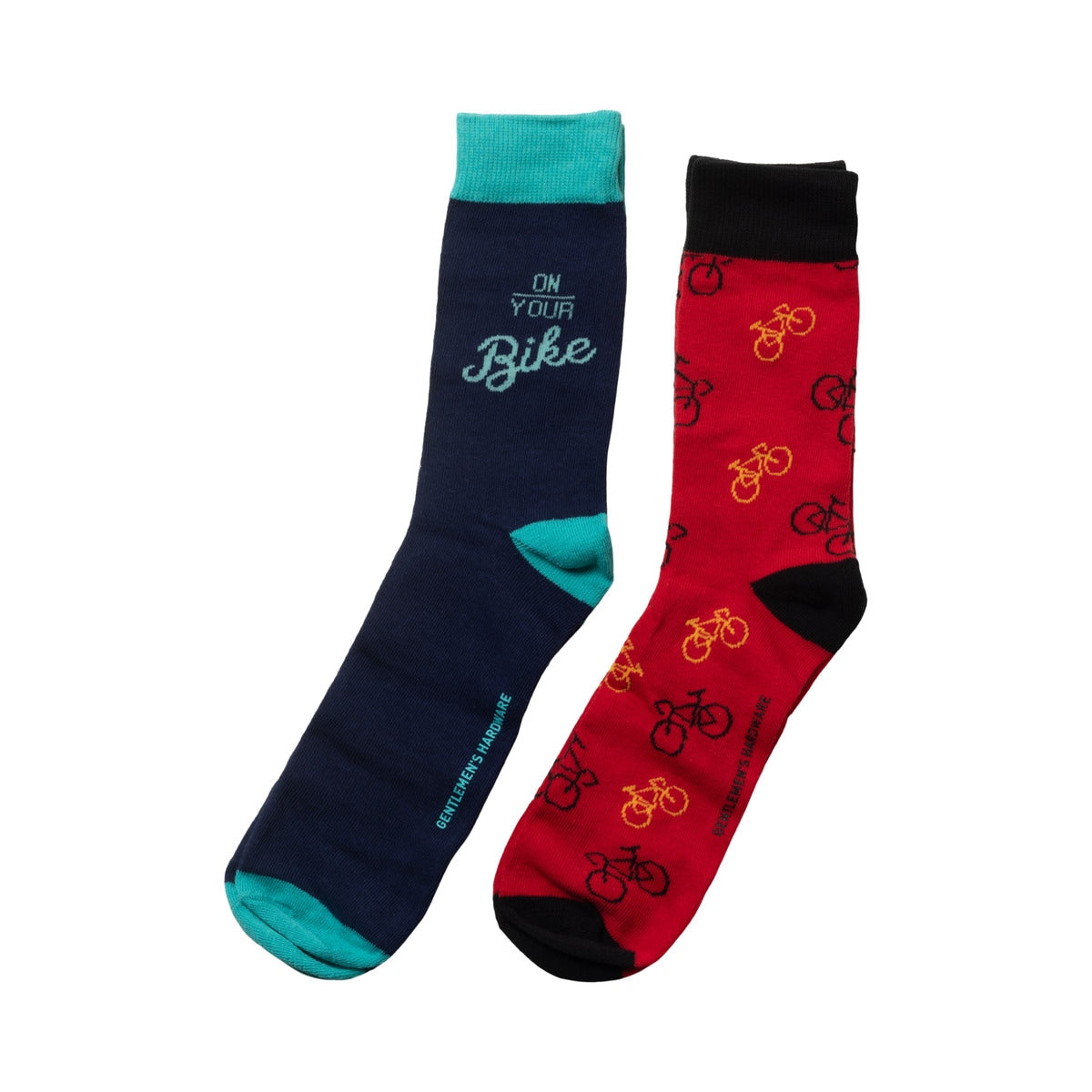 Bicycle Socks