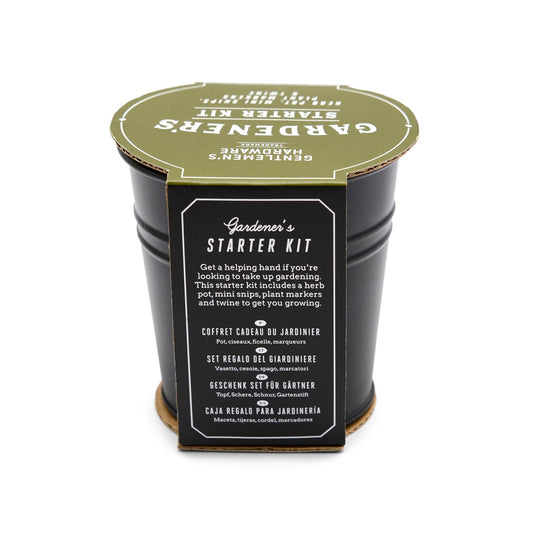 Gift Set: Pot, Snips, Twine, Markers