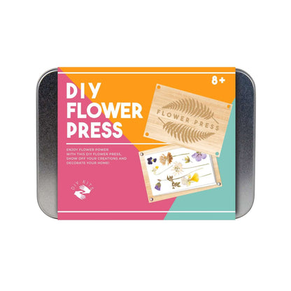 Gift Republic - DIY Flower Press Kit
