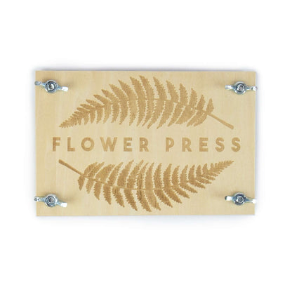 Gift Republic - DIY Flower Press Kit