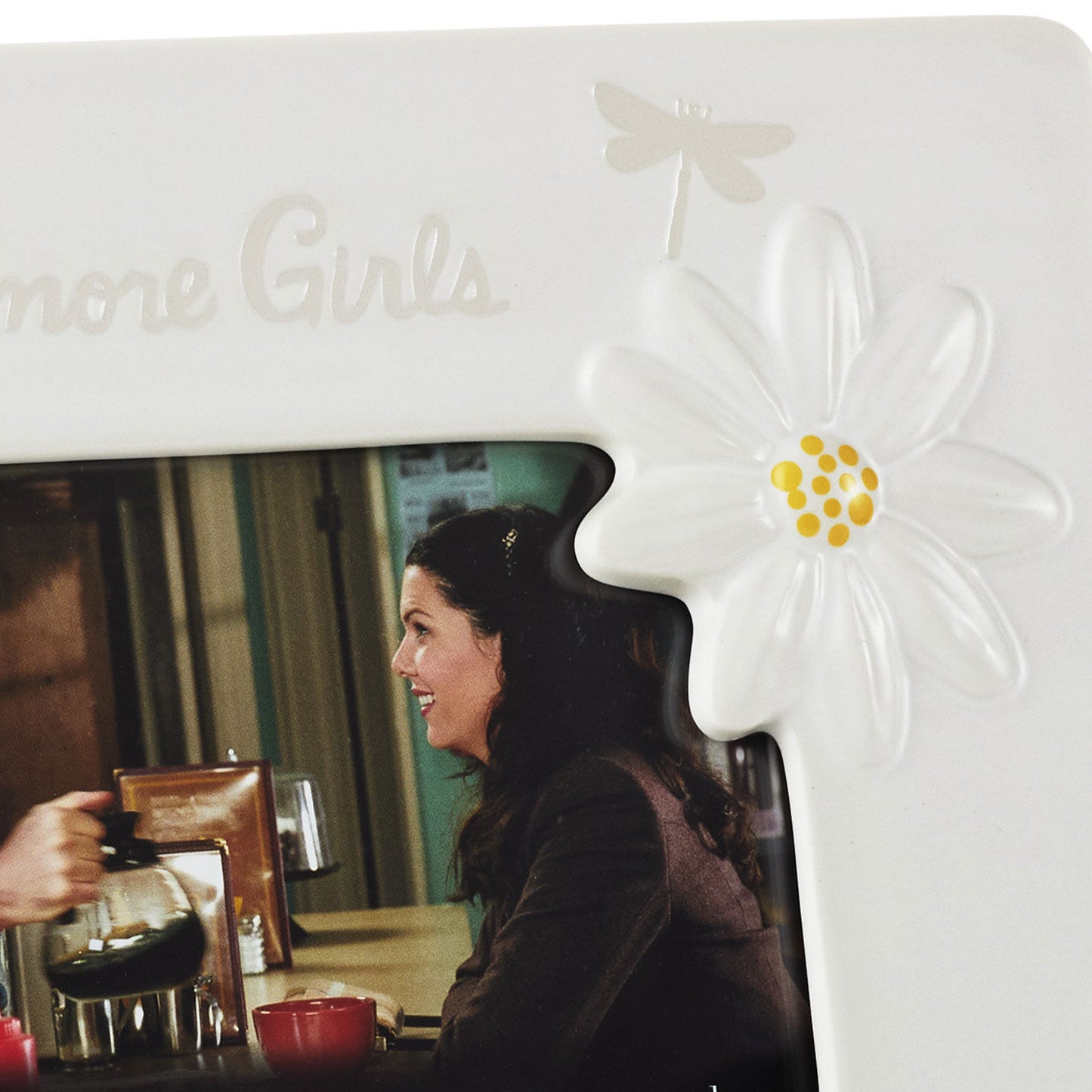 Gilmore Girls Thousand Yellow Daisies Picture Frame, 4x6