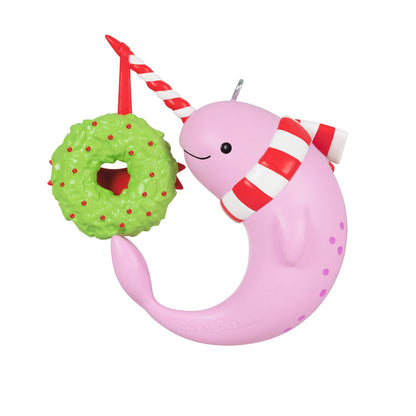 Great-Granddaughter Narwhal — Hallmark Keepsake Christmas Ornament