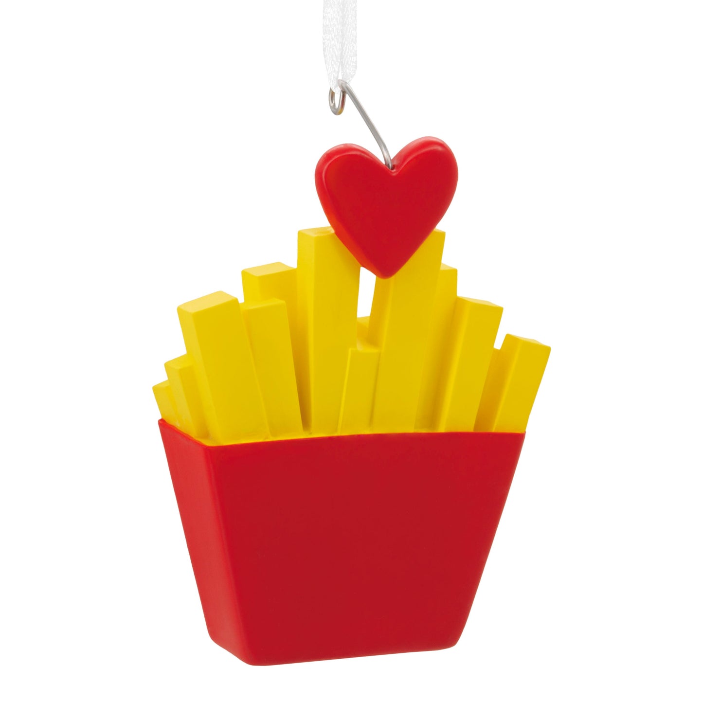 I Only Have Fries for You - Hallmark Christmas Ornament