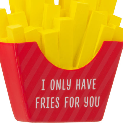 I Only Have Fries for You - Hallmark Christmas Ornament