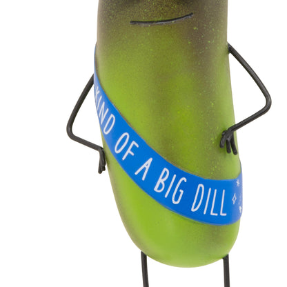 Kind of a Big Dill Pickle - Hallmark Christmas Ornament