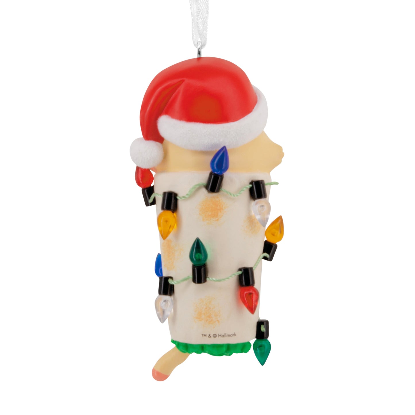 Cat Purrito - Hallmark Christmas Ornament