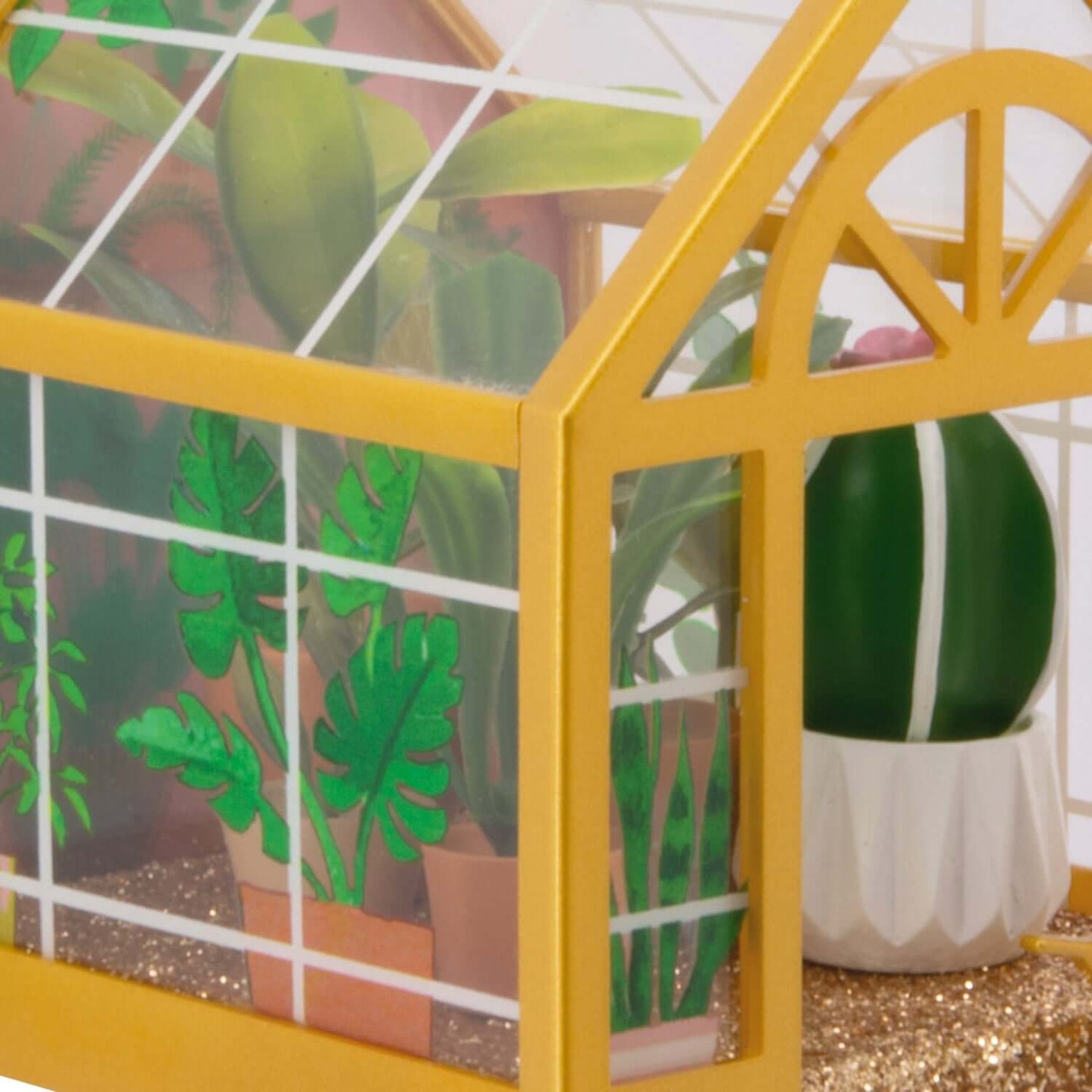 Signature Greenhouse - Hallmark Christmas Ornament