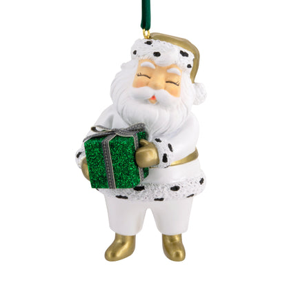 Signature Vintage Santa - Hallmark Christmas Ornament