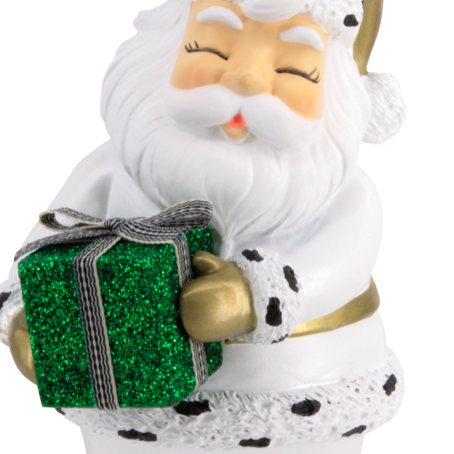 Signature Vintage Santa - Hallmark Christmas Ornament