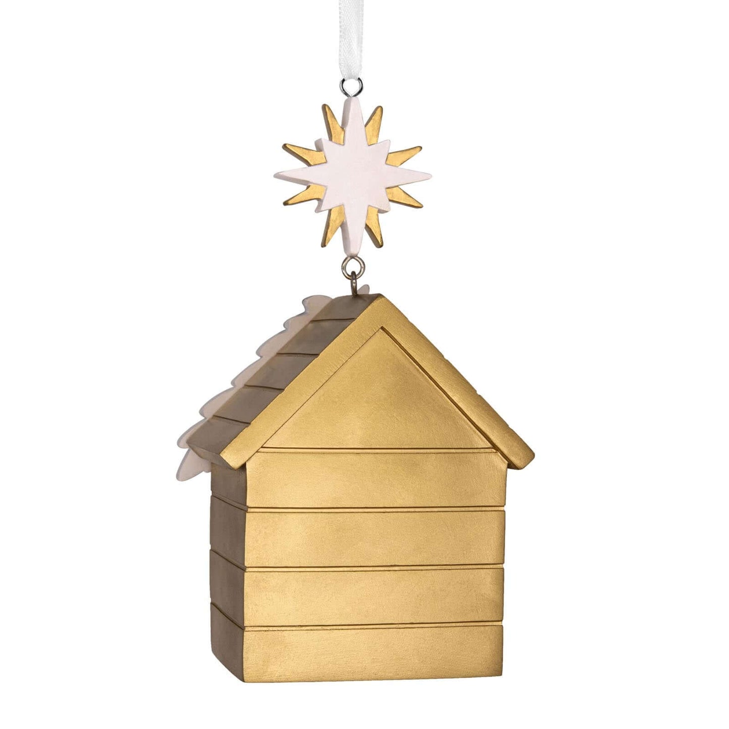 Signature Nativity - Hallmark Christmas Ornament