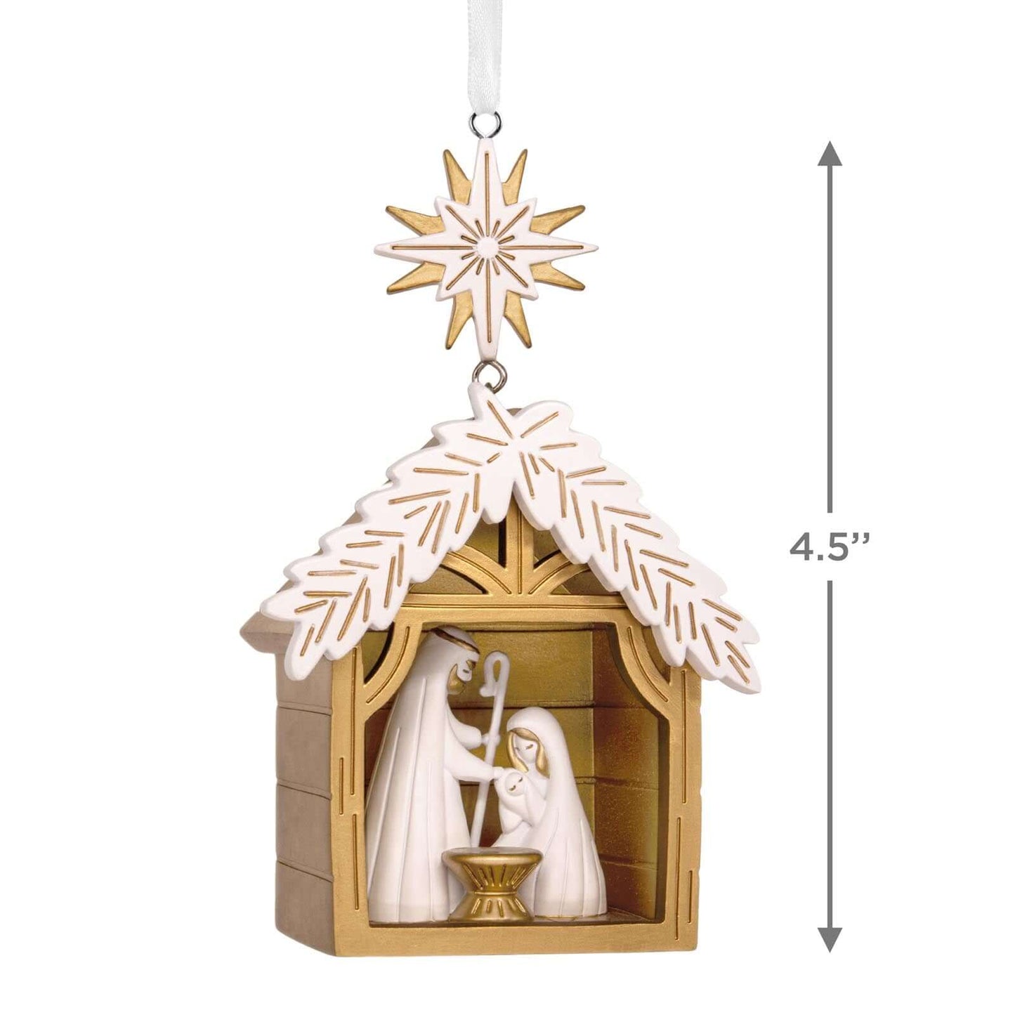 Signature Nativity - Hallmark Christmas Ornament