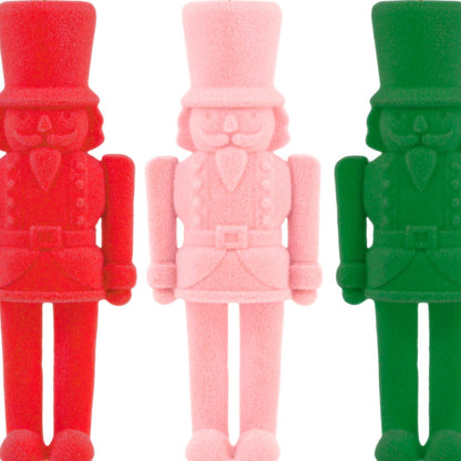 Signature Nutcracker, Set of 4 - Hallmark Christmas Ornament