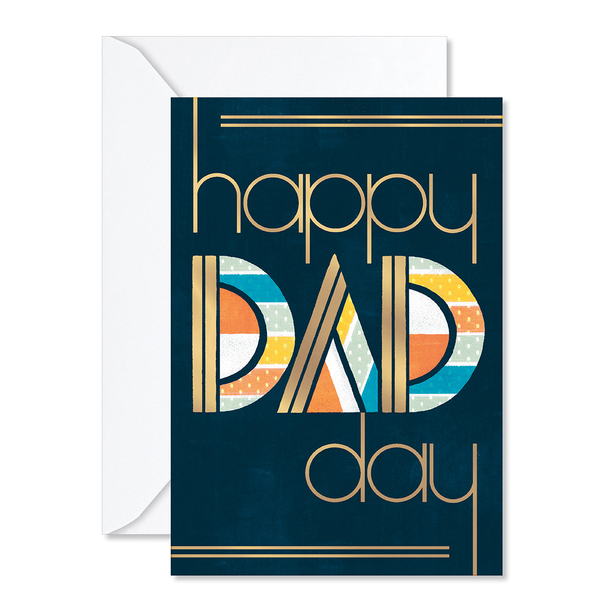Hallmark Father's Day Card - Dad Day