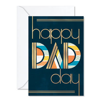 Hallmark Father's Day Card - Dad Day