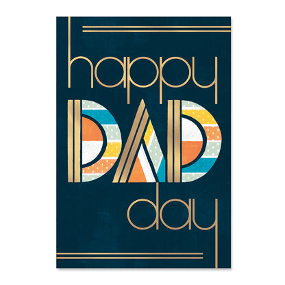 Hallmark Father's Day Card - Dad Day
