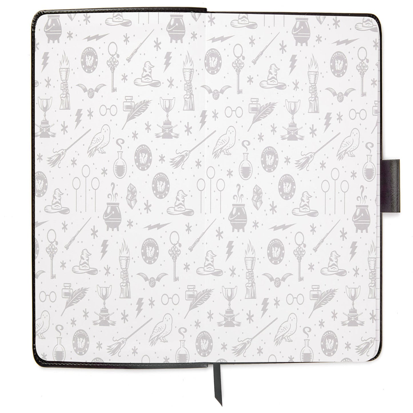 Harry Potter™ Faux Leather Journal, 6.18x8.25