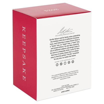 Harry Potter™ Madam Malkin's Robes for All Occasions™ — Hallmark Keepsake Christmas Ornament