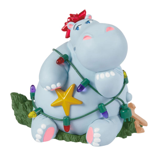 I Want a Hippopotamus for Christmas Musical Ornament — 2025 Hallmark Keepsake Christmas Ornament