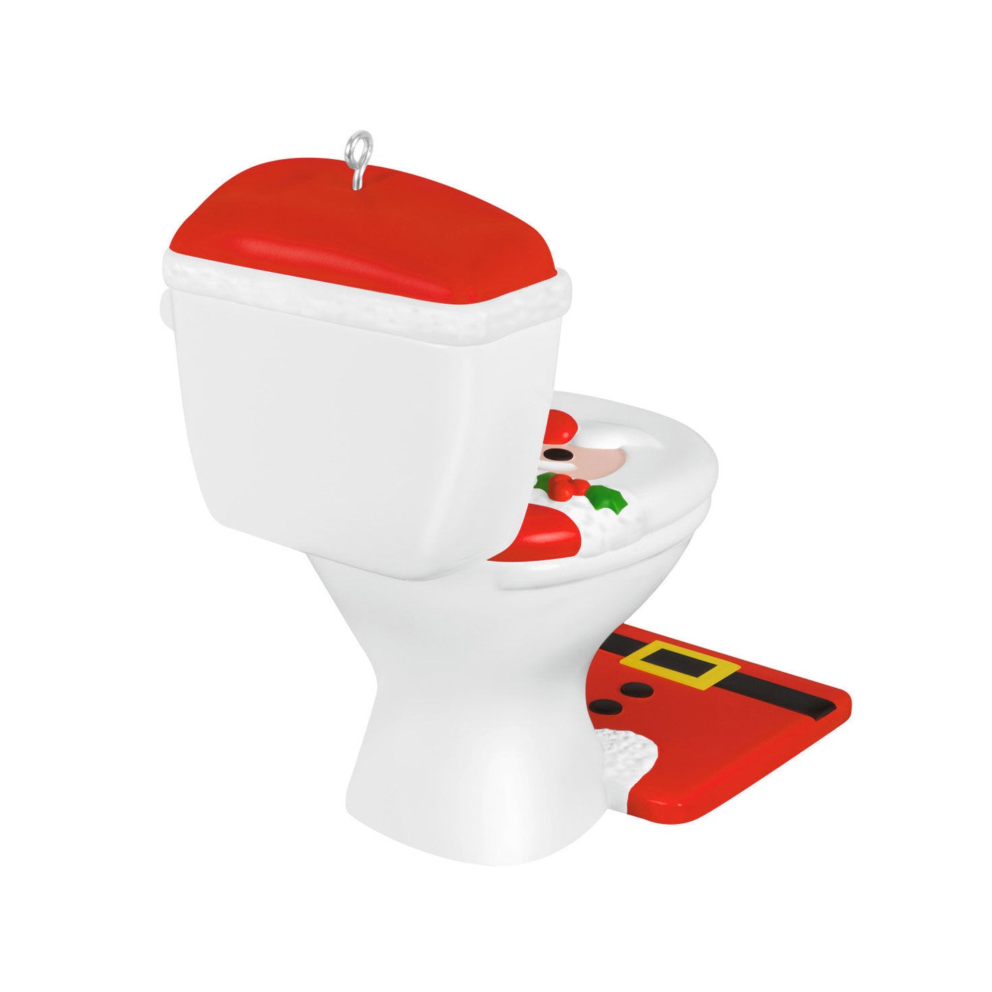 It's Holiday Potty Time — Hallmark Keepsake Christmas Ornament