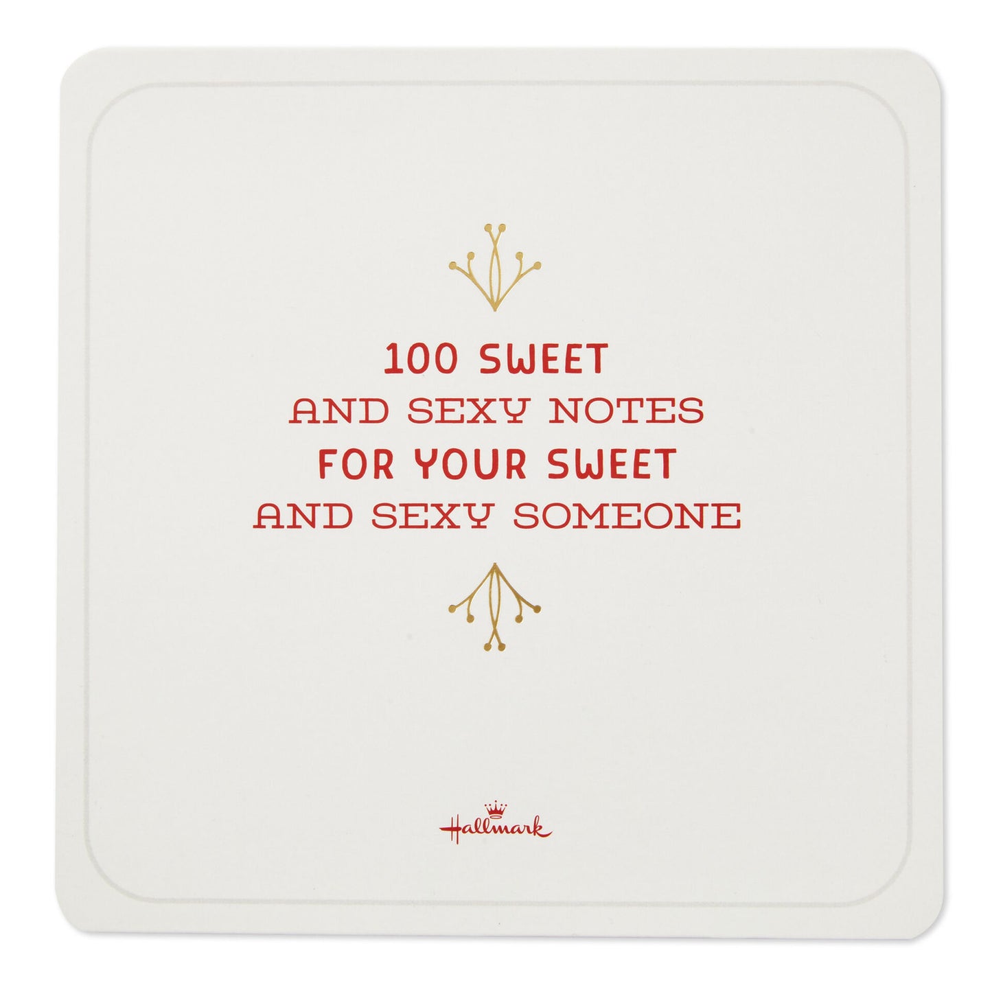 I Love Us: 100 Notes to Share Book