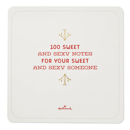 I Love Us: 100 Notes to Share Book