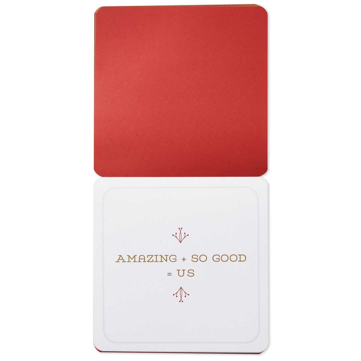 I Love Us: 100 Notes to Share Book