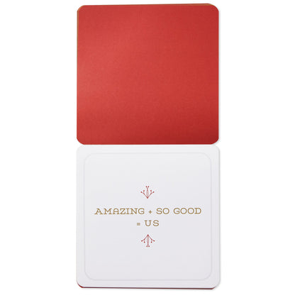 I Love Us: 100 Notes to Share Book