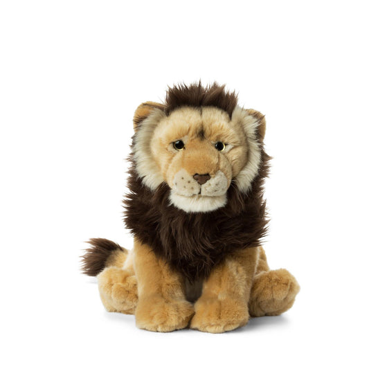 WWF Lion Floppy - 30 cm - 12"