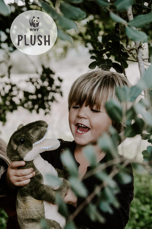 WWF T-Rex - 47 cm - 18.5"