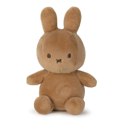 Lucky Miffy Sitting Beige in giftbox - 10 cm - 4"