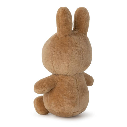 Lucky Miffy Sitting Beige in giftbox - 10 cm - 4"