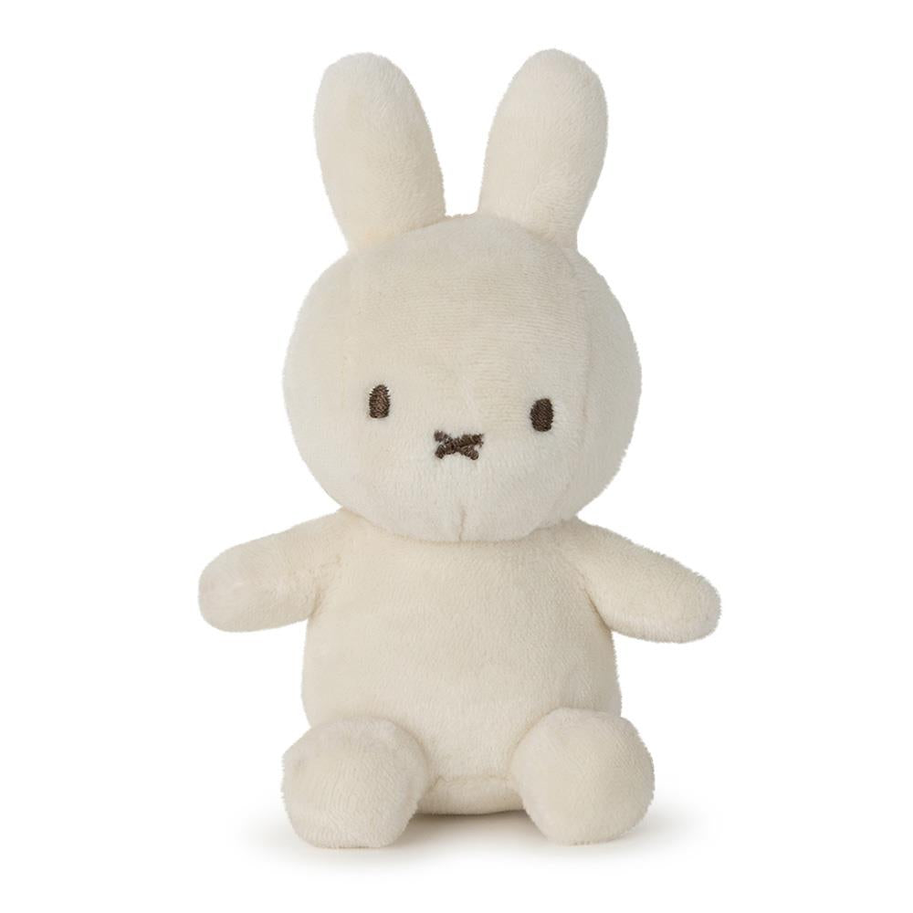 Lucky Miffy Sitting Cream in giftbox - 10 cm - 4"
