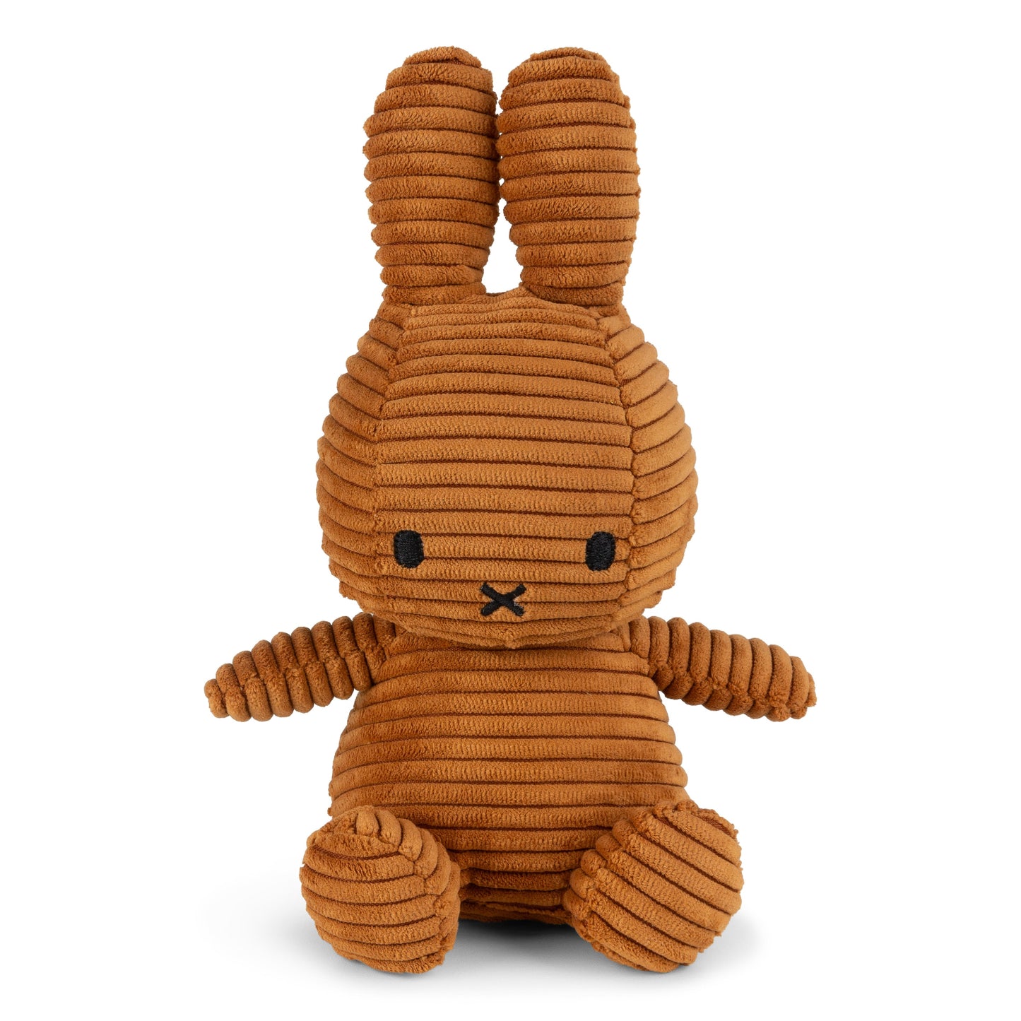 Miffy ECO Corduroy Cinnamon - 23 cm - 9"
