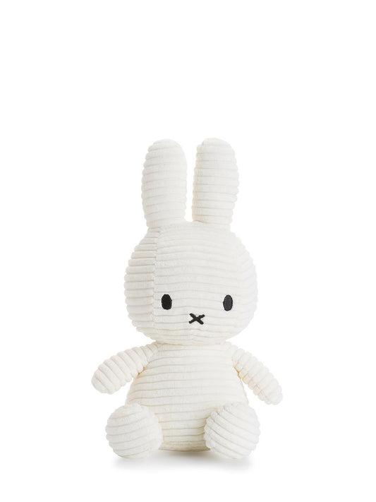 Miffy ECO Corduroy Offwhite - 23 cm - 9"