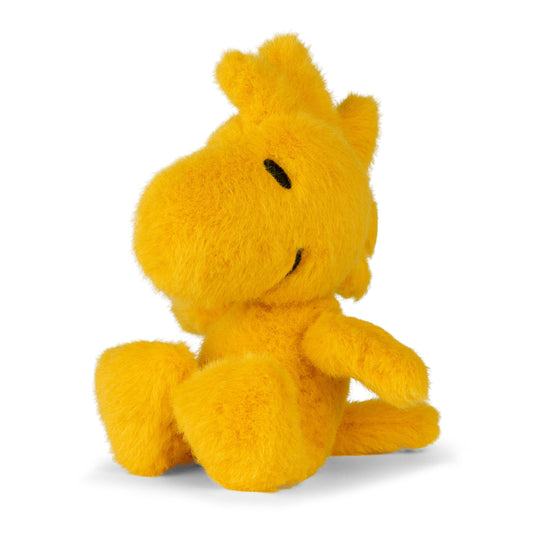 Peanuts® Woodstock ECO Fuzzy Yellow - 15 cm - 6"